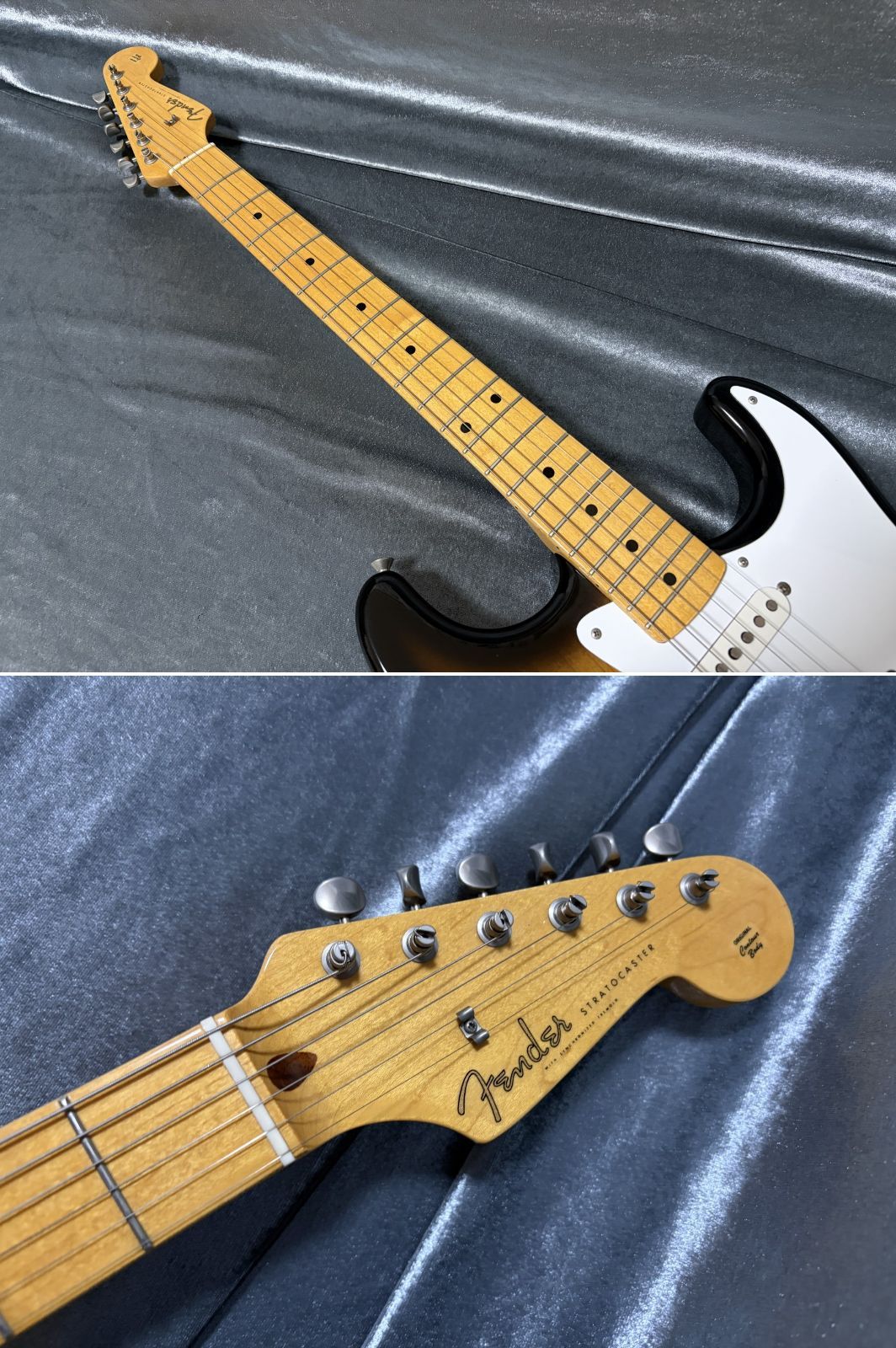 Fender Japan ST57-70TX USA製Texaas Special(テキサス・スペシャル