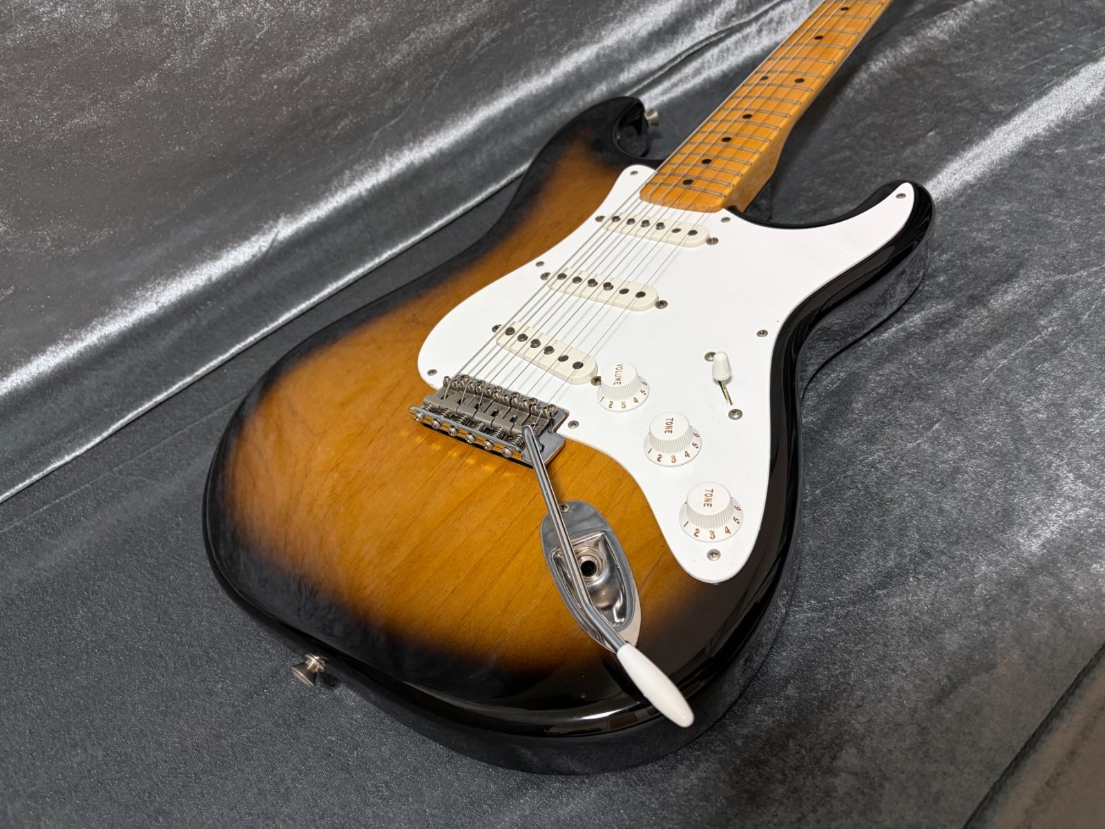Fender Japan ST57-70TX USA製Texaas Special(テキサス・スペシャル