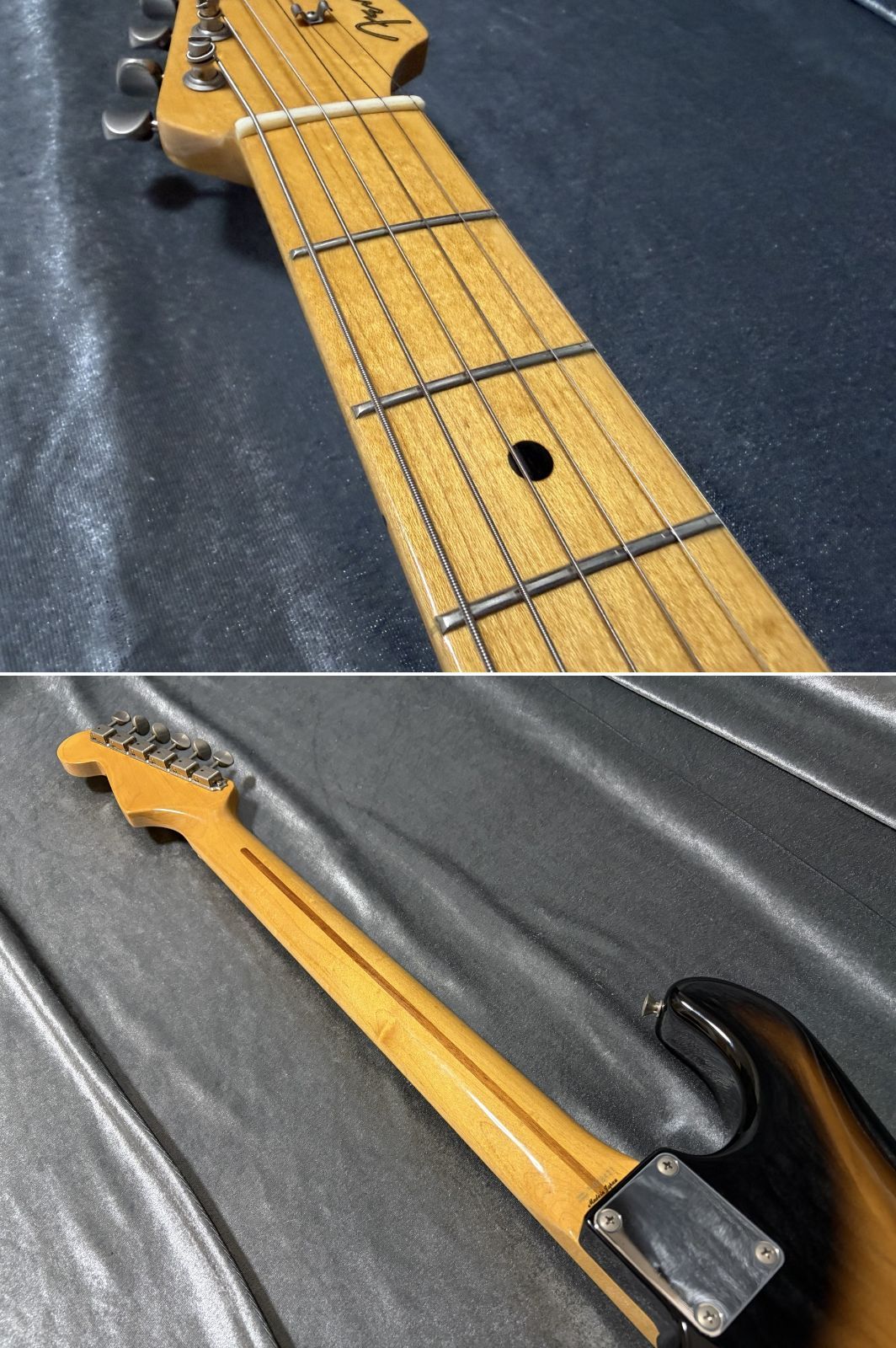 Fender Japan ST57-70TX USA製Texaas Special(テキサス・スペシャル