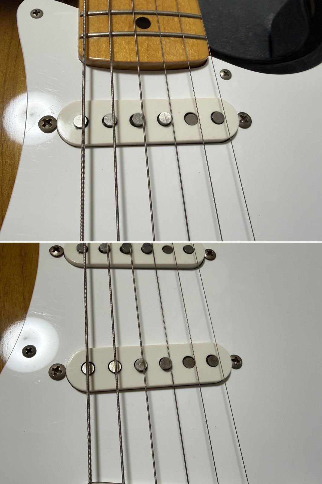 Fender Japan ST57-70TX USA製Texaas Special(テキサス・スペシャル