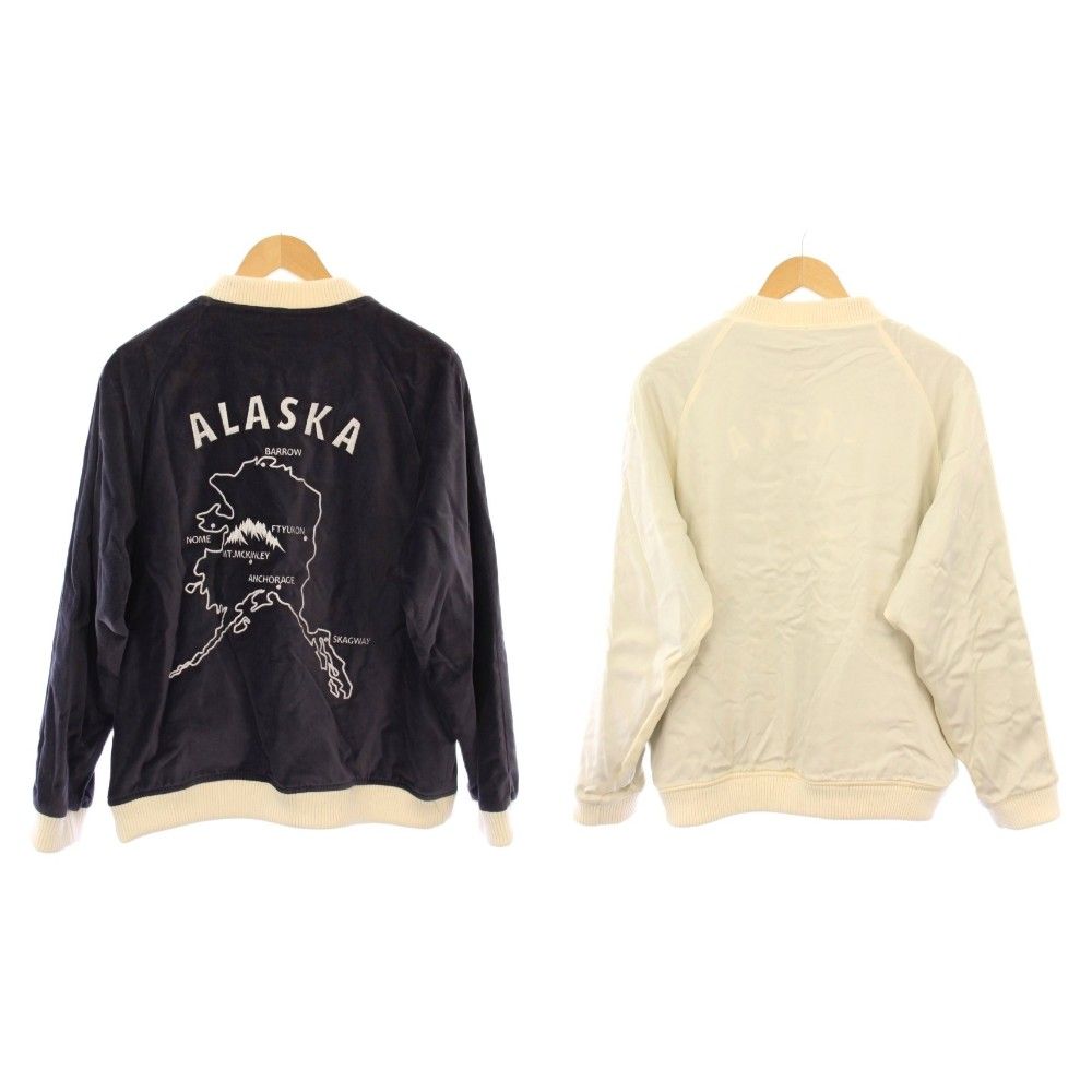 バルデ77 Varde77 ALASKA JACKET アラスカジャケット スカジャン 