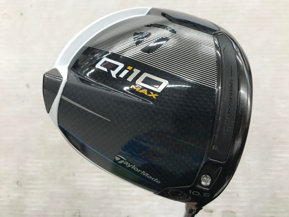 テーラーメイド Qi10 MAX LITE 10.5度 SPEEDER NX BLUE for TM R