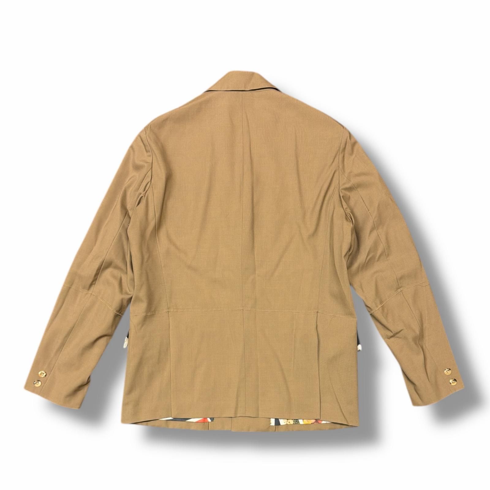 Jieda 21SS CutOff SetUp カットオフ セットアップ テーラード 