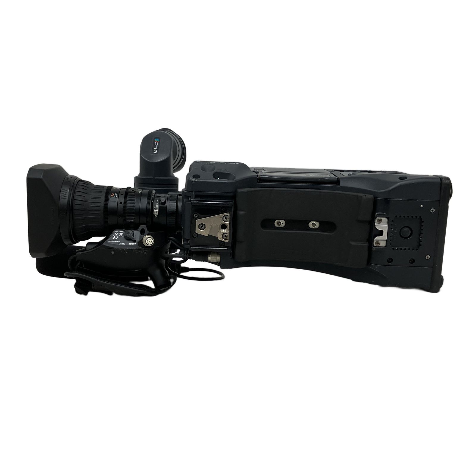 PANASONIC AG-HPX375 + BRM-K14 パナソニック 業務 カメラ ジャンク