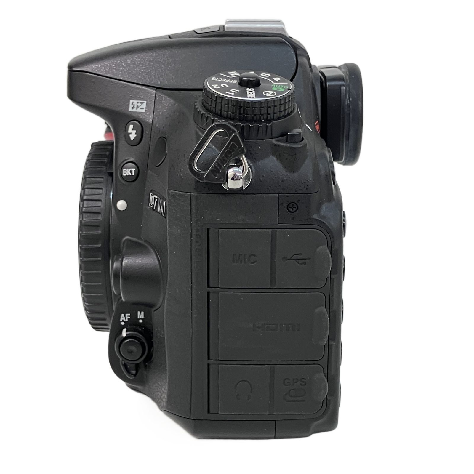 Nikon ニコン D7100 デジタル 一眼レフ カメラ ボディ 中古 Z10864424