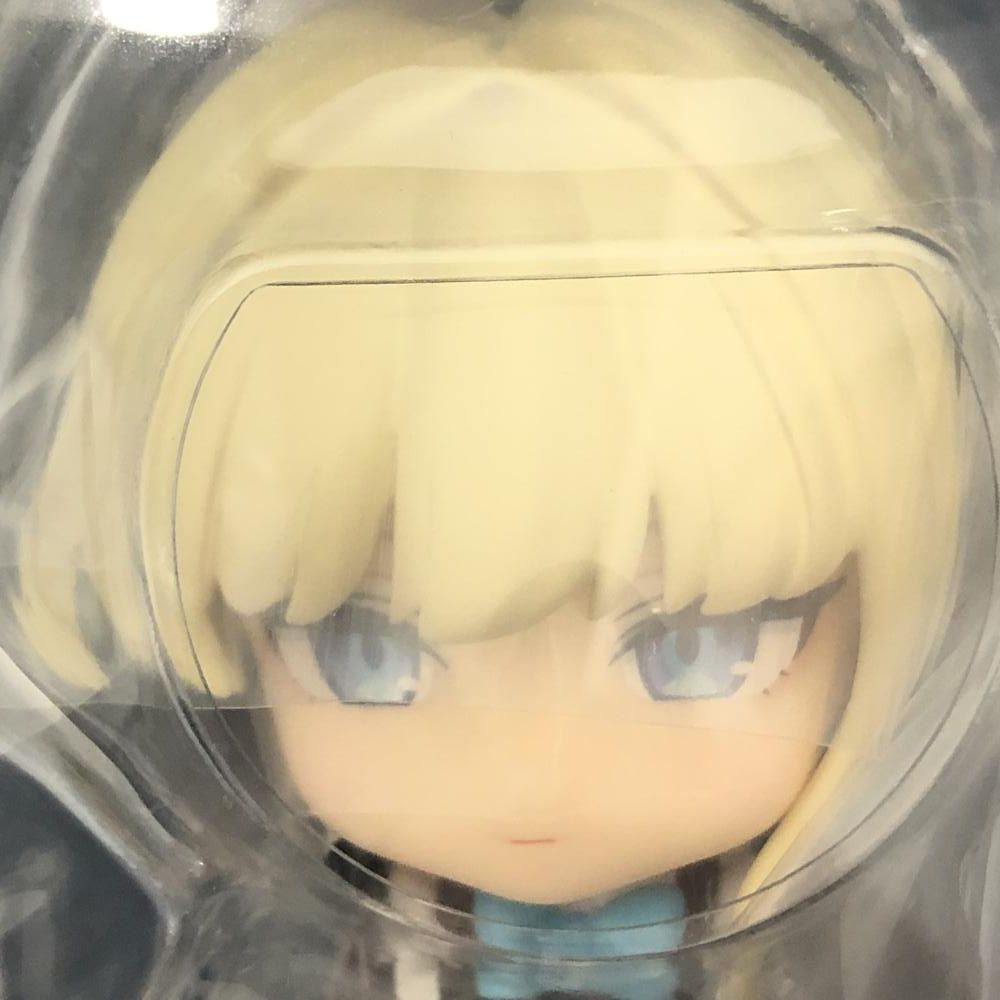 中古】グッドスマイルカンパニー ねんどろいど 飛鳥馬トキ ブルー