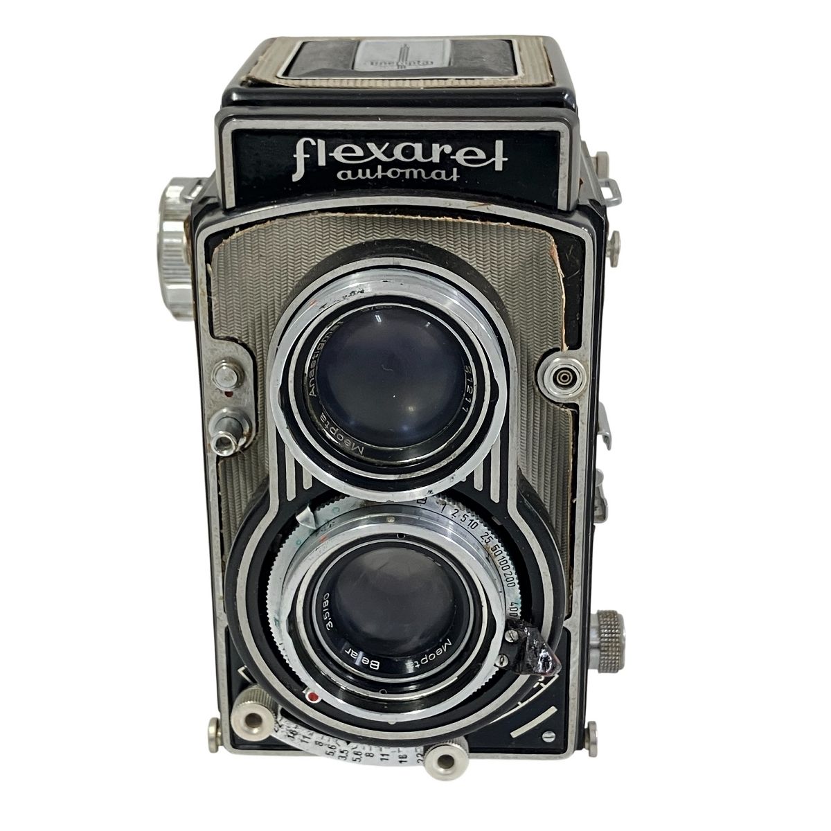 Meopta Flexaret VI automat 二眼レフカメラ メオプタ フレクサレット