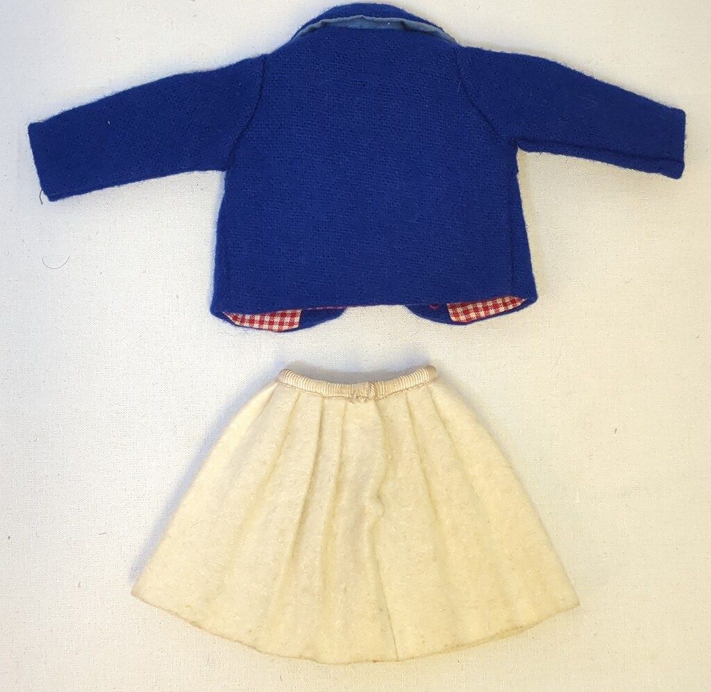 IDEAL社 タミーちゃん衣装 #9175-1 修学旅行 CHECKMATE - メルカリ