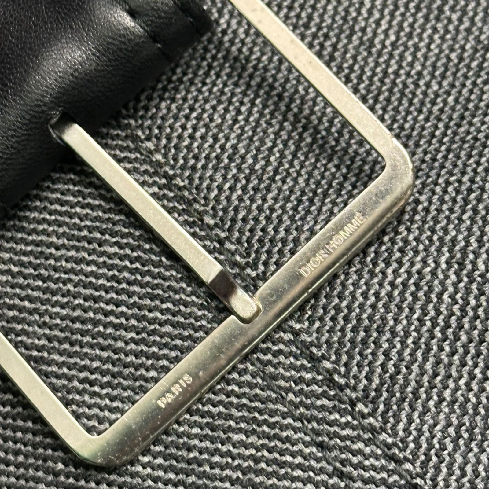 Dior HOMME(ディオールオム) 04AW by Hedi Slimane victim期 Rider's