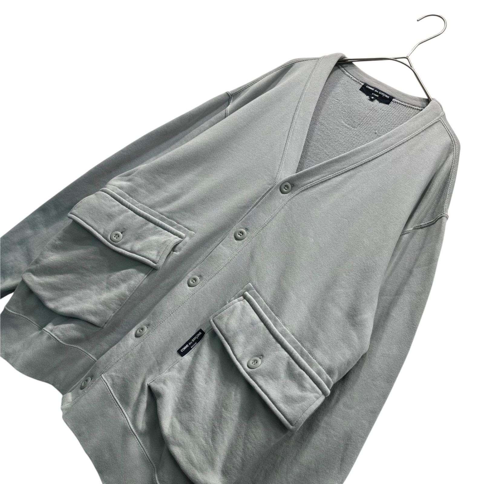 COMME des GARCONS HOMME(コムデギャルソンオム) 24SS Cotton 