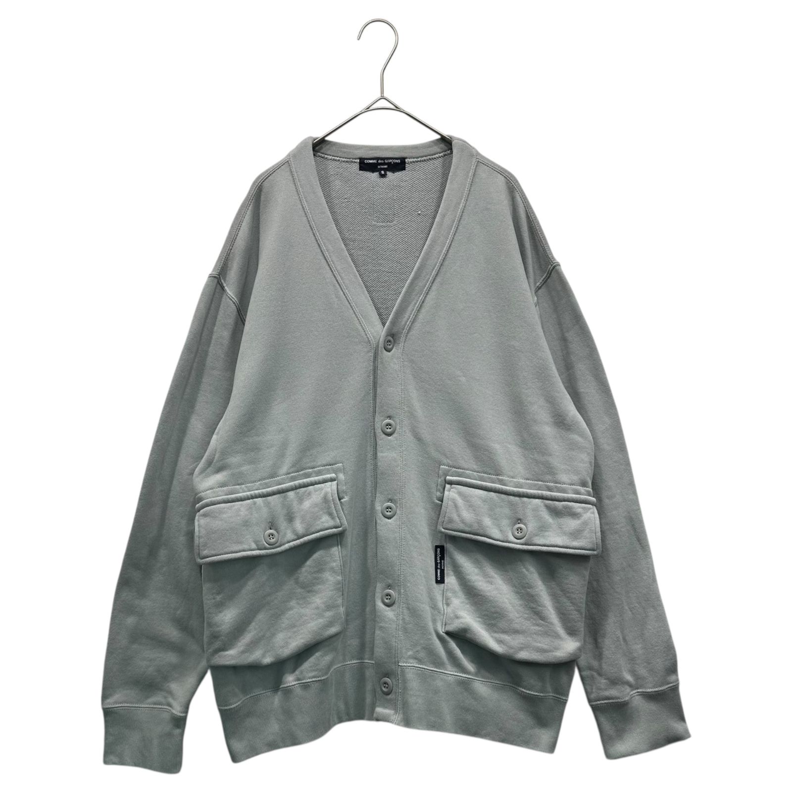 COMME des GARCONS HOMME(コムデギャルソンオム) 24SS Cotton 