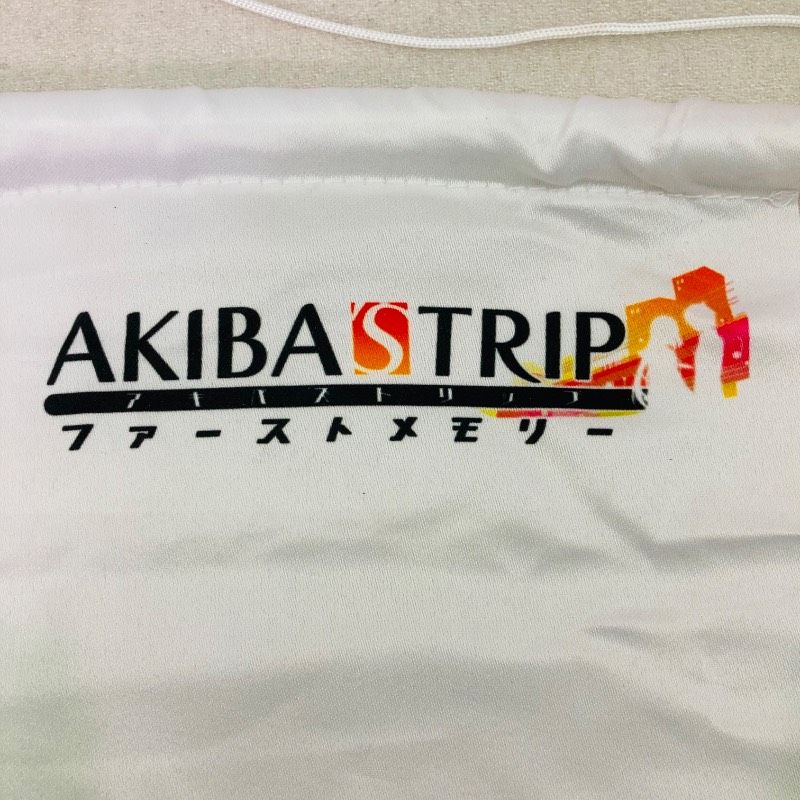 AKIBA'S TRIP ファーストメモリー 特典 B2タペストリー B2サイズ】 タペストリー 「PS4/Switchソフト AKIBA'S TRIP ファースト