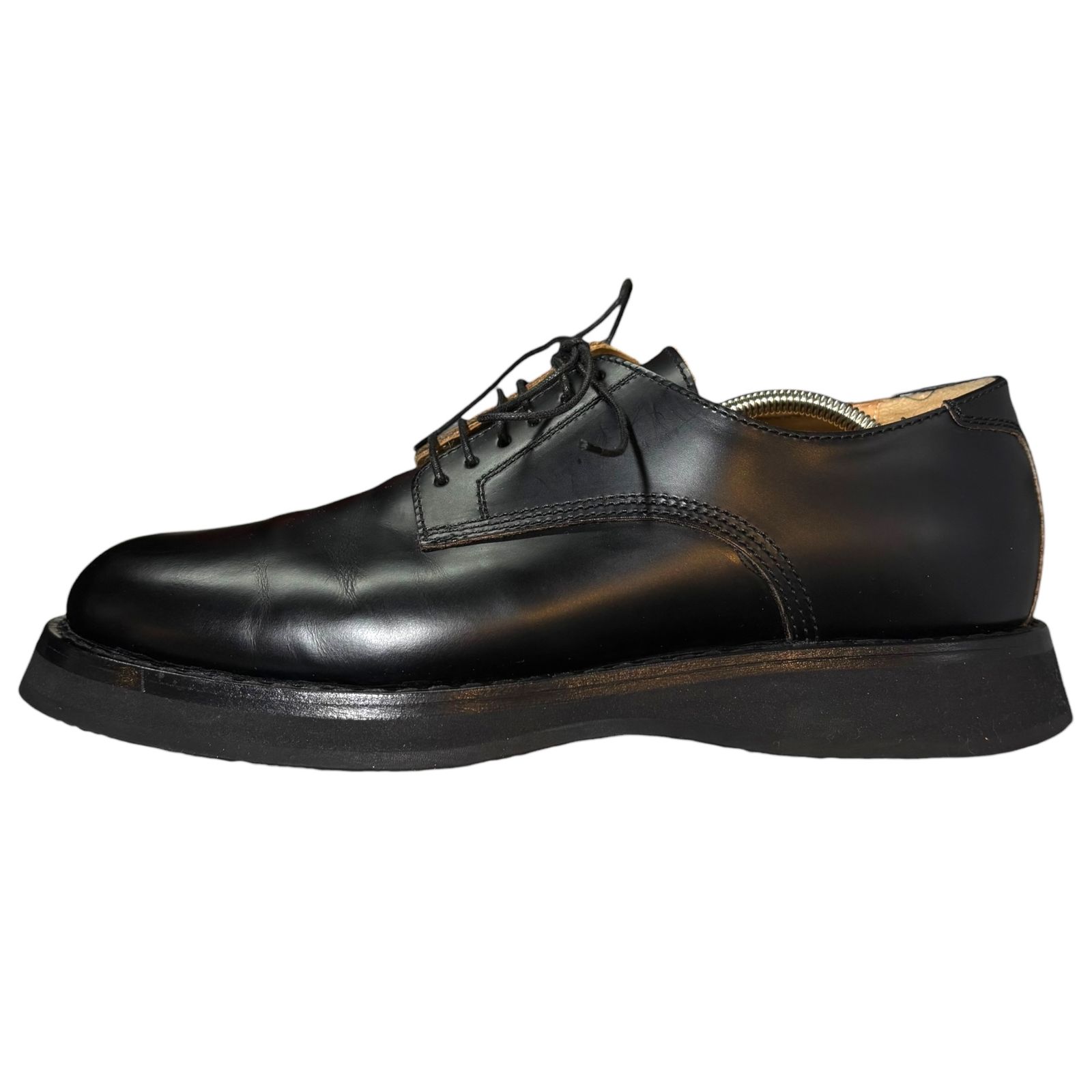 JIL SANDER(ジルサンダー) Plain Toe Leather Shoes プレーントゥ