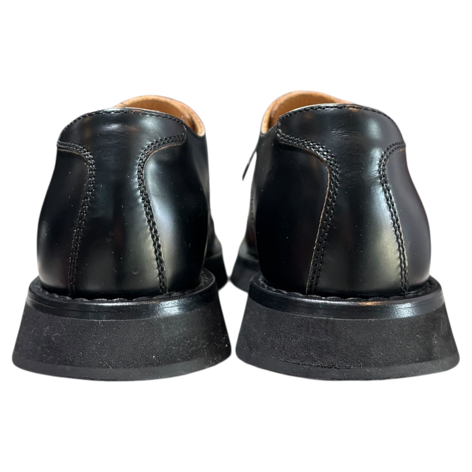 JIL SANDER(ジルサンダー) Plain Toe Leather Shoes プレーントゥ