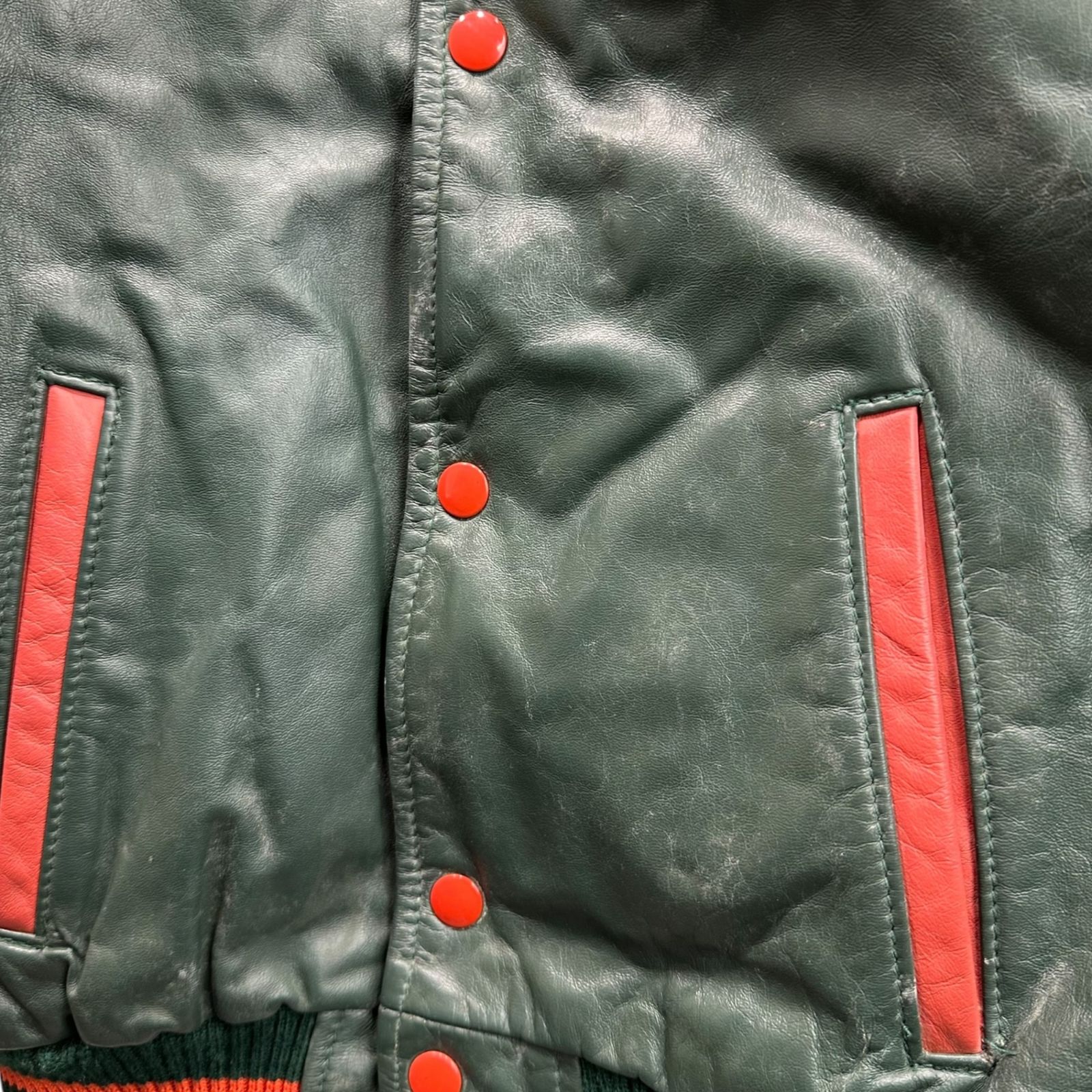EXPORT LEATHER GARMENTS(エクスポートレザーガーメンツ) 90