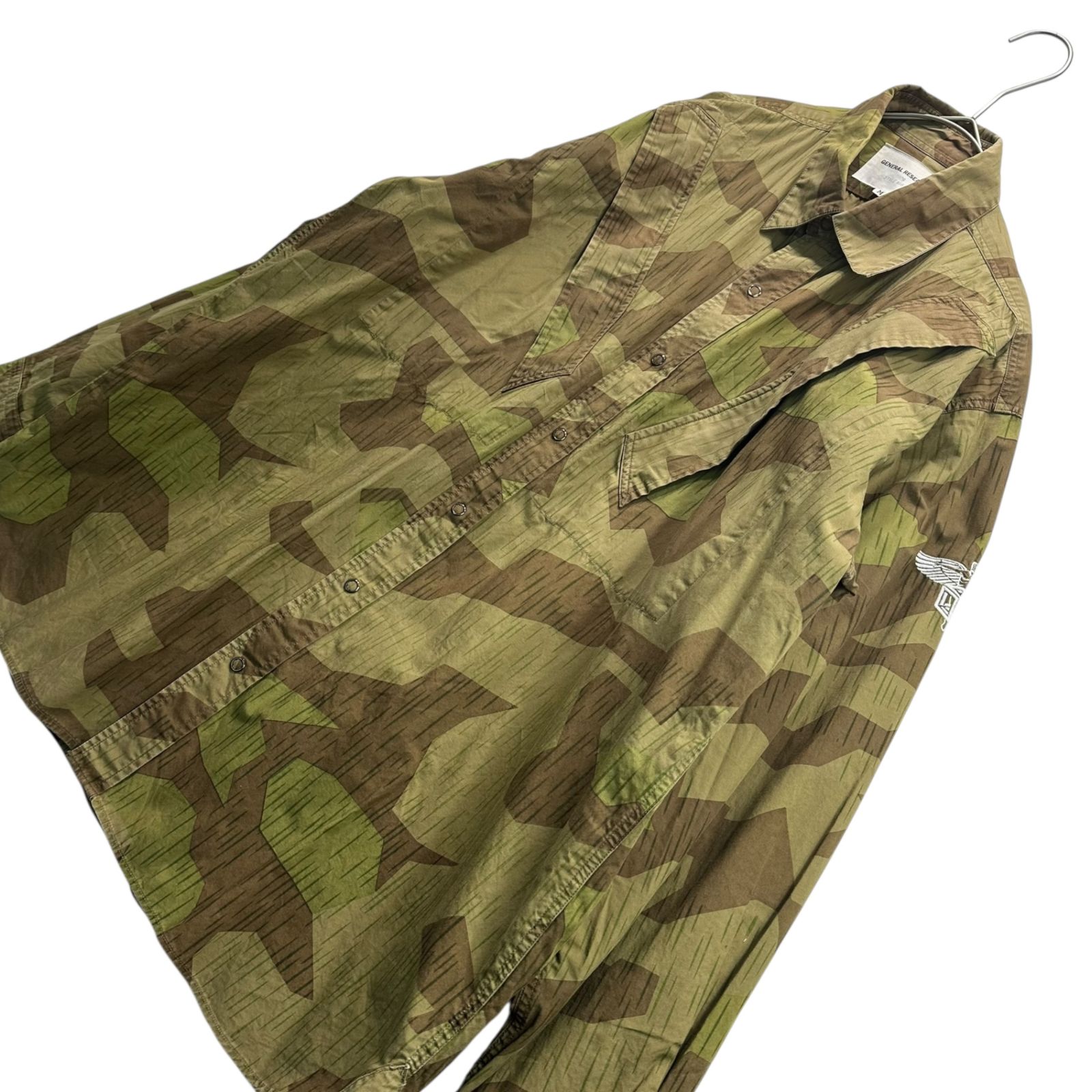 GENERAL RESEARCH(ジェネラルリサーチ) 99SS Irregular Pocket