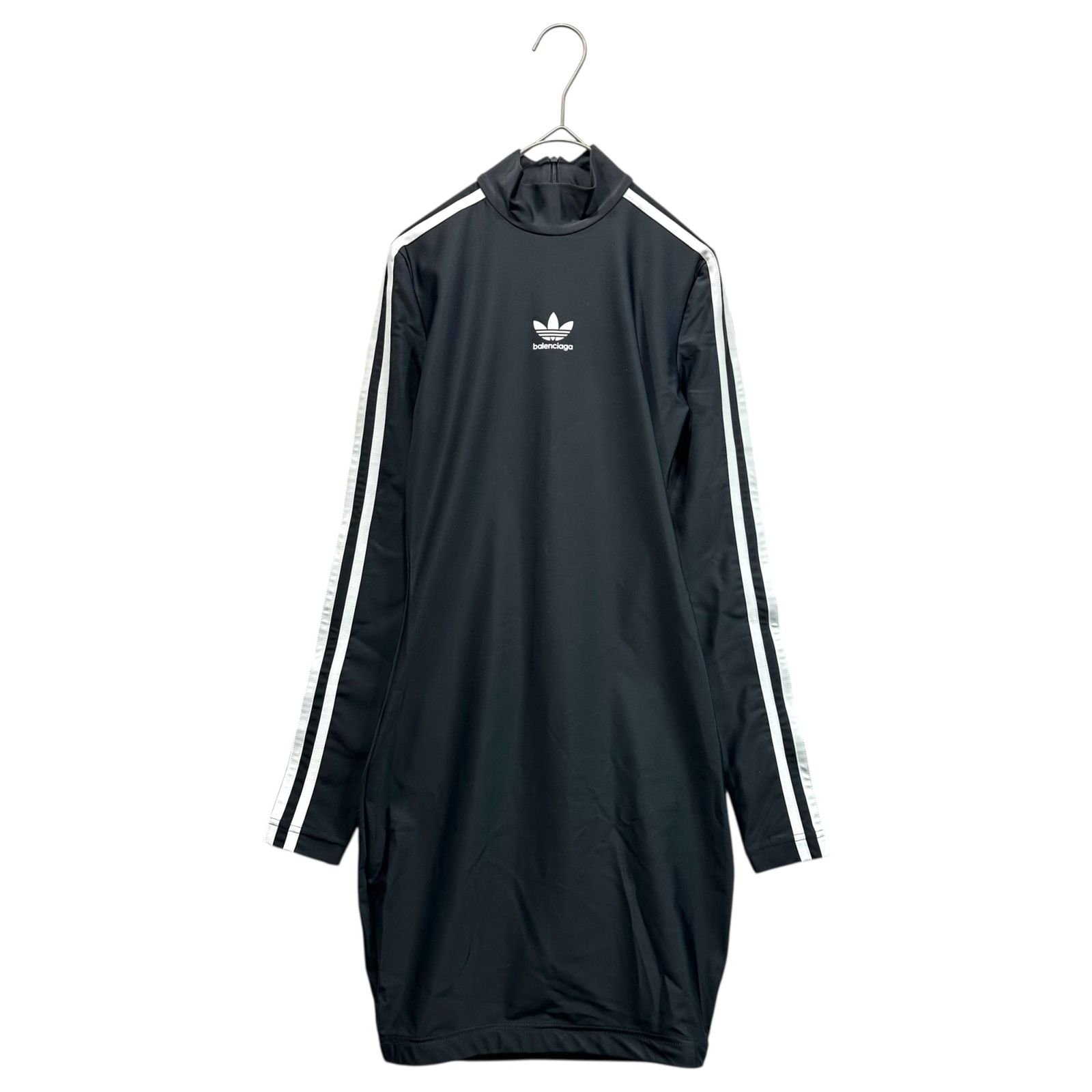 BALENCIAGA(バレンシアガ) 3-LINE Stretch Trefoil Logo Dress スリー