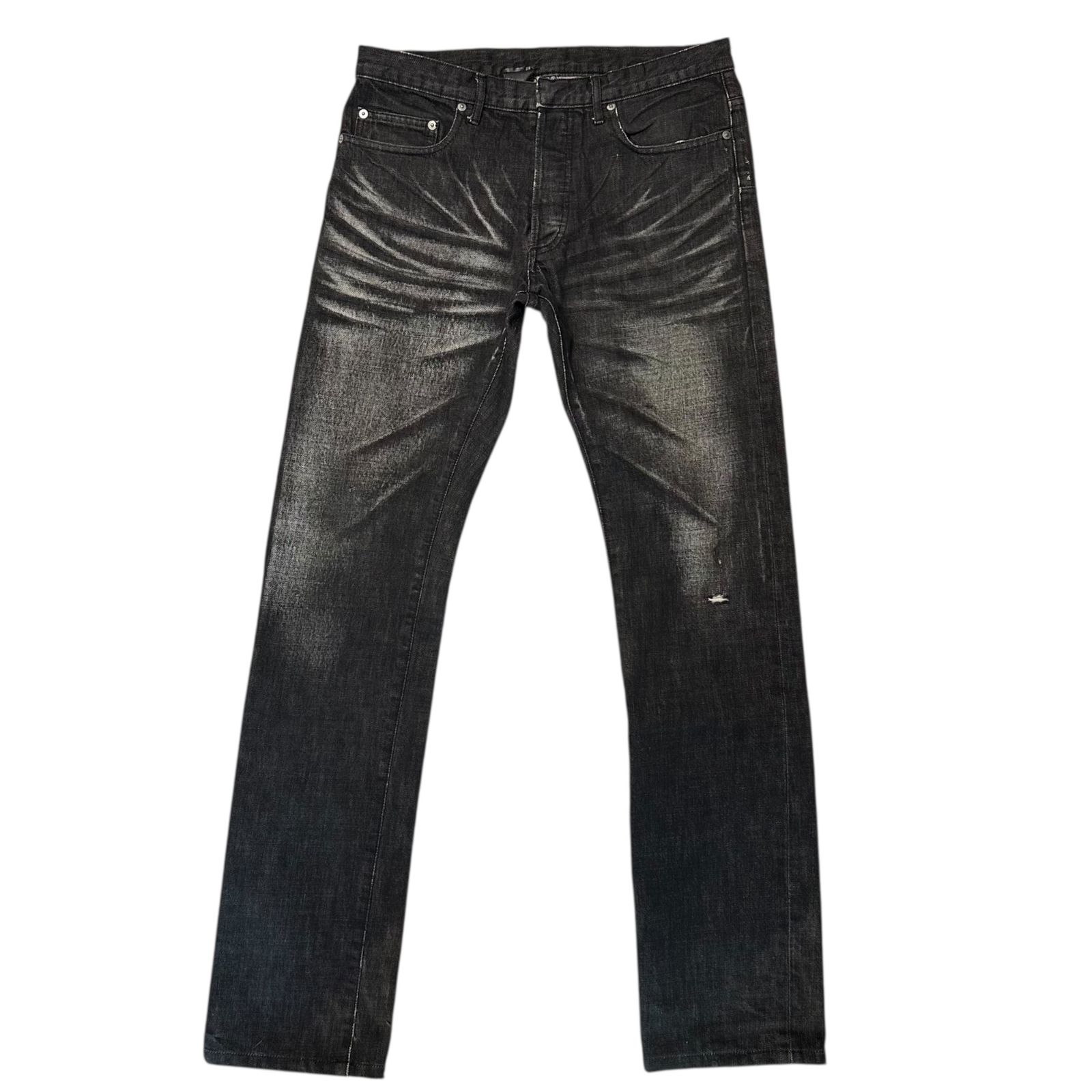 Dior HOMME(ディオールオム) by Hedi Slimane Scratch Black Wash