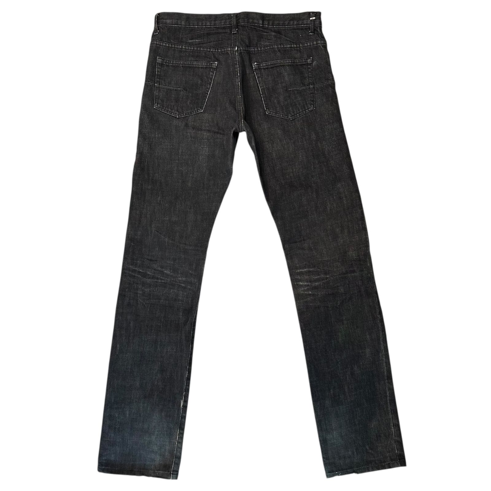 Dior HOMME(ディオールオム) by Hedi Slimane Scratch Black Wash