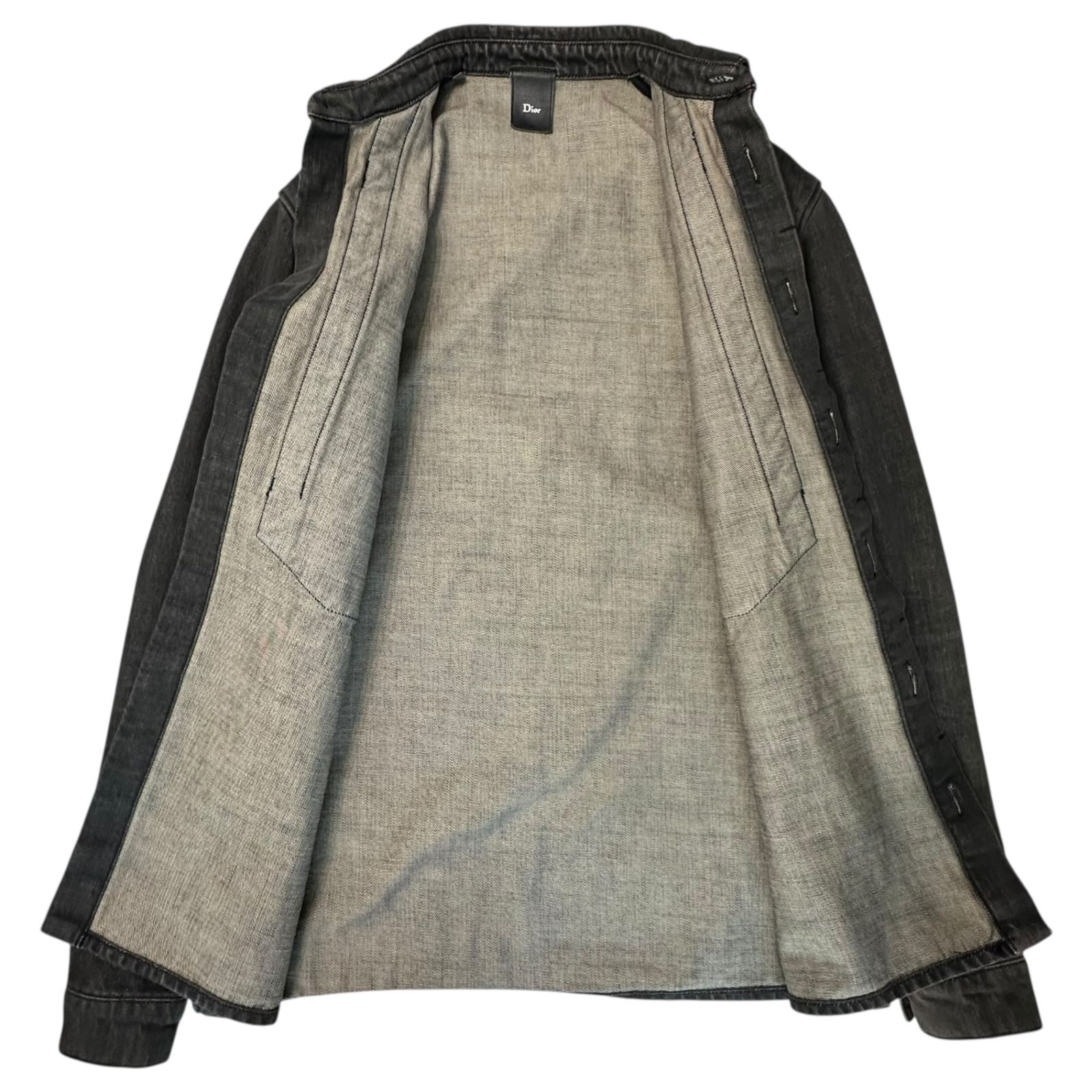 Dior HOMME(ディオールオム) 03SS by Hedi Slimane Wash-processed 