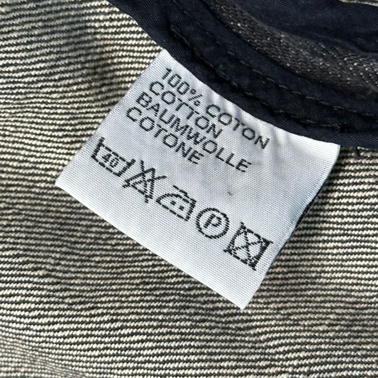Dior HOMME(ディオールオム) 03SS by Hedi Slimane Wash-processed 