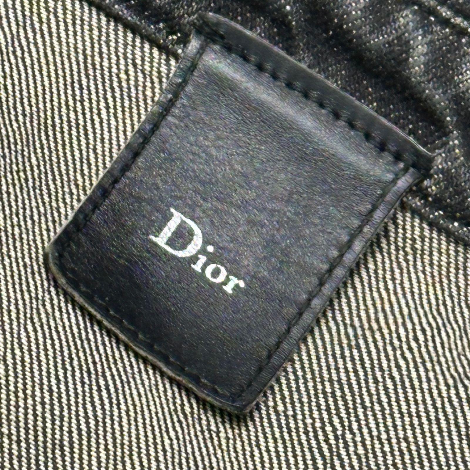 Dior HOMME(ディオールオム) 03SS by Hedi Slimane Wash-processed 