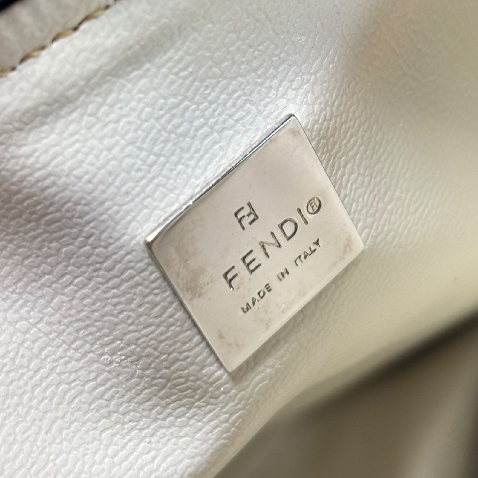 FENDI(フェンディ) Zucchino Accessory Pouch ズッキーノ柄