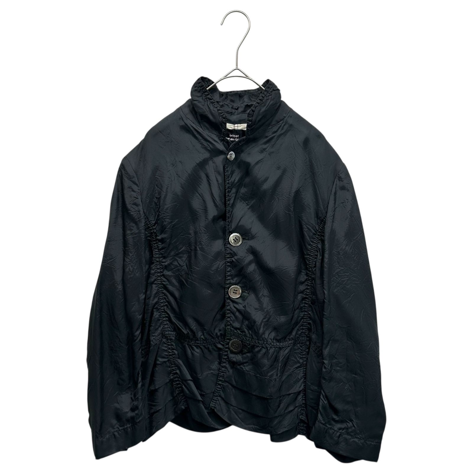 tricot COMME des GARCONS(トリココムデギャルソン) 07SS 製品洗い加工