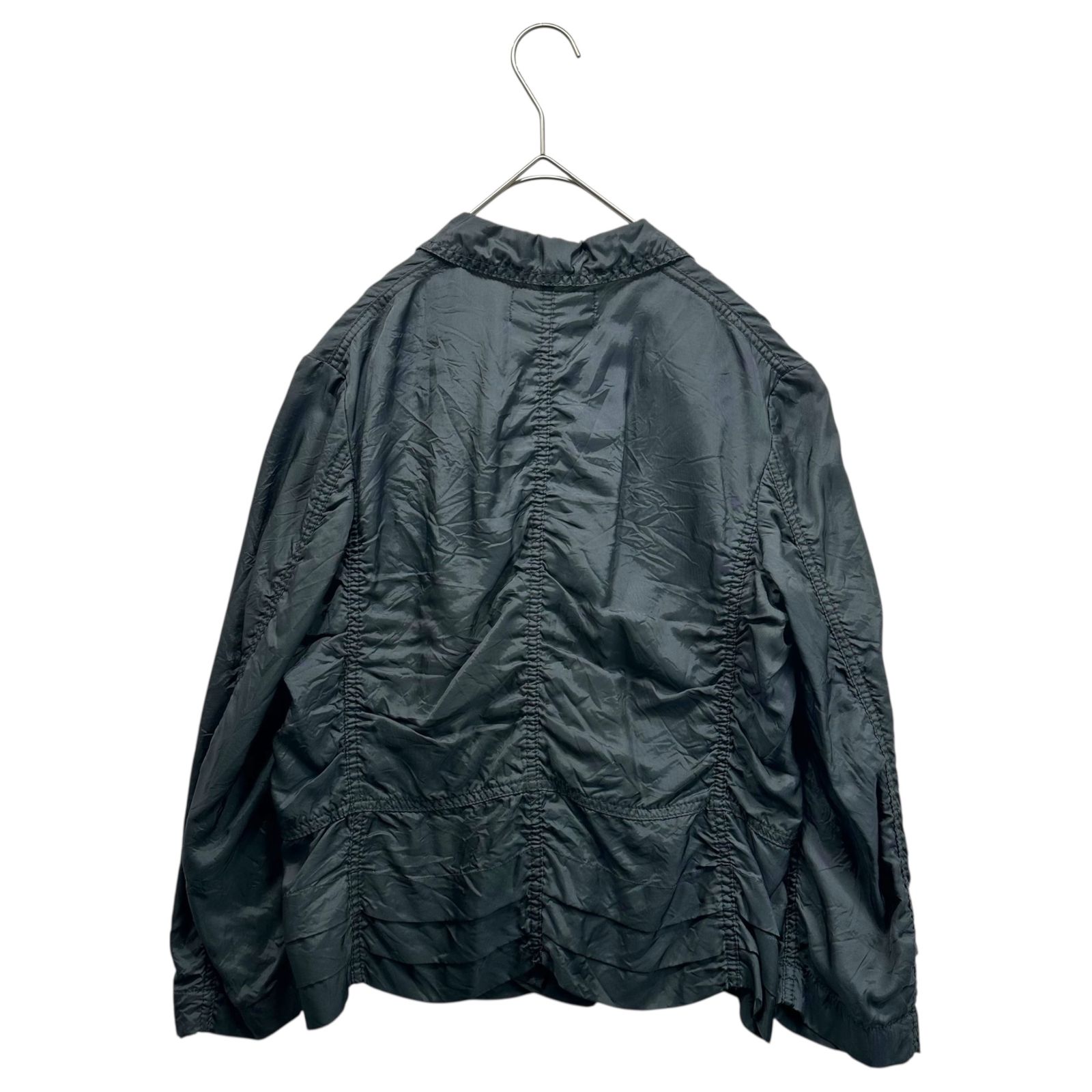 トリココムデギャルソン★ジャケット tricot COMME des GARCONS(トリココムデギャルソン) 07SS 製品洗い加工