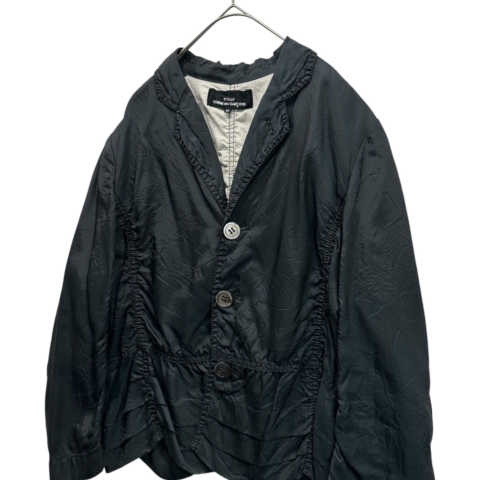 tricot COMME des GARCONS(トリココムデギャルソン) 07SS 製品洗い加工