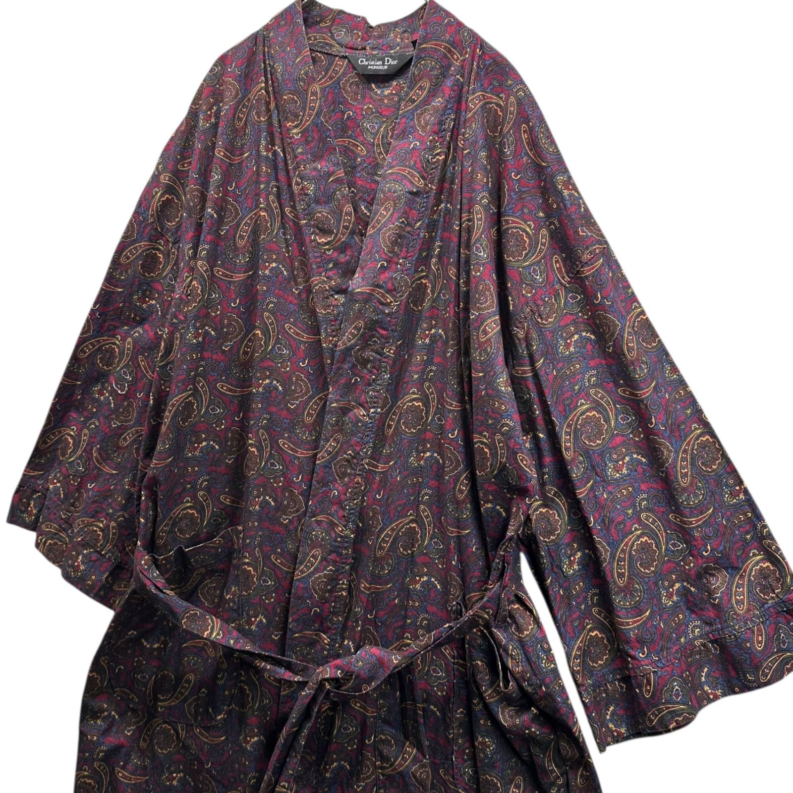 Christian Dior MONSIEUR(クリスチャンディオールムッシュ) 80's