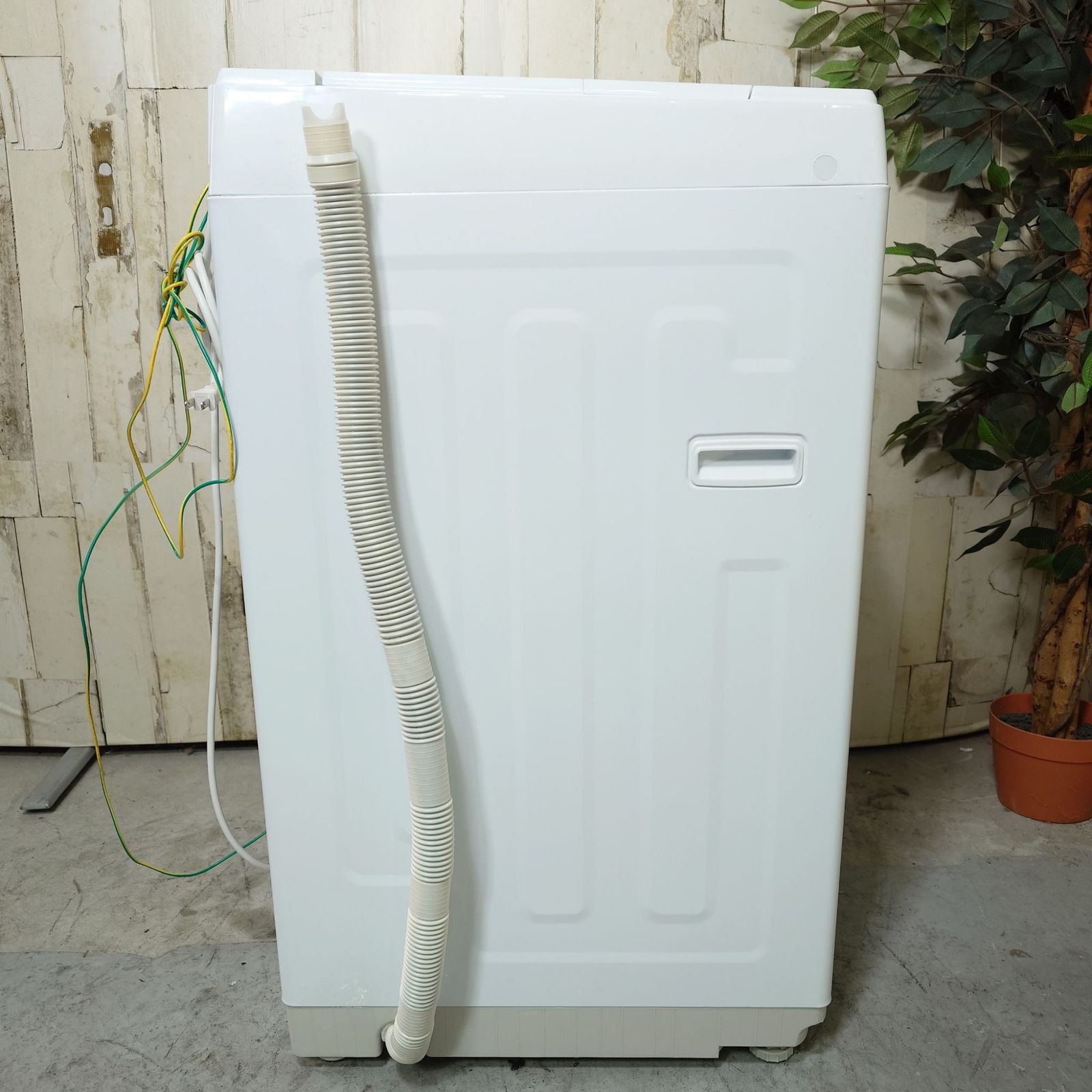 2024年製】 極美品 家電 TOSHIBA 東芝 洗濯機 AW-45GA2 4.5kg - メルカリ