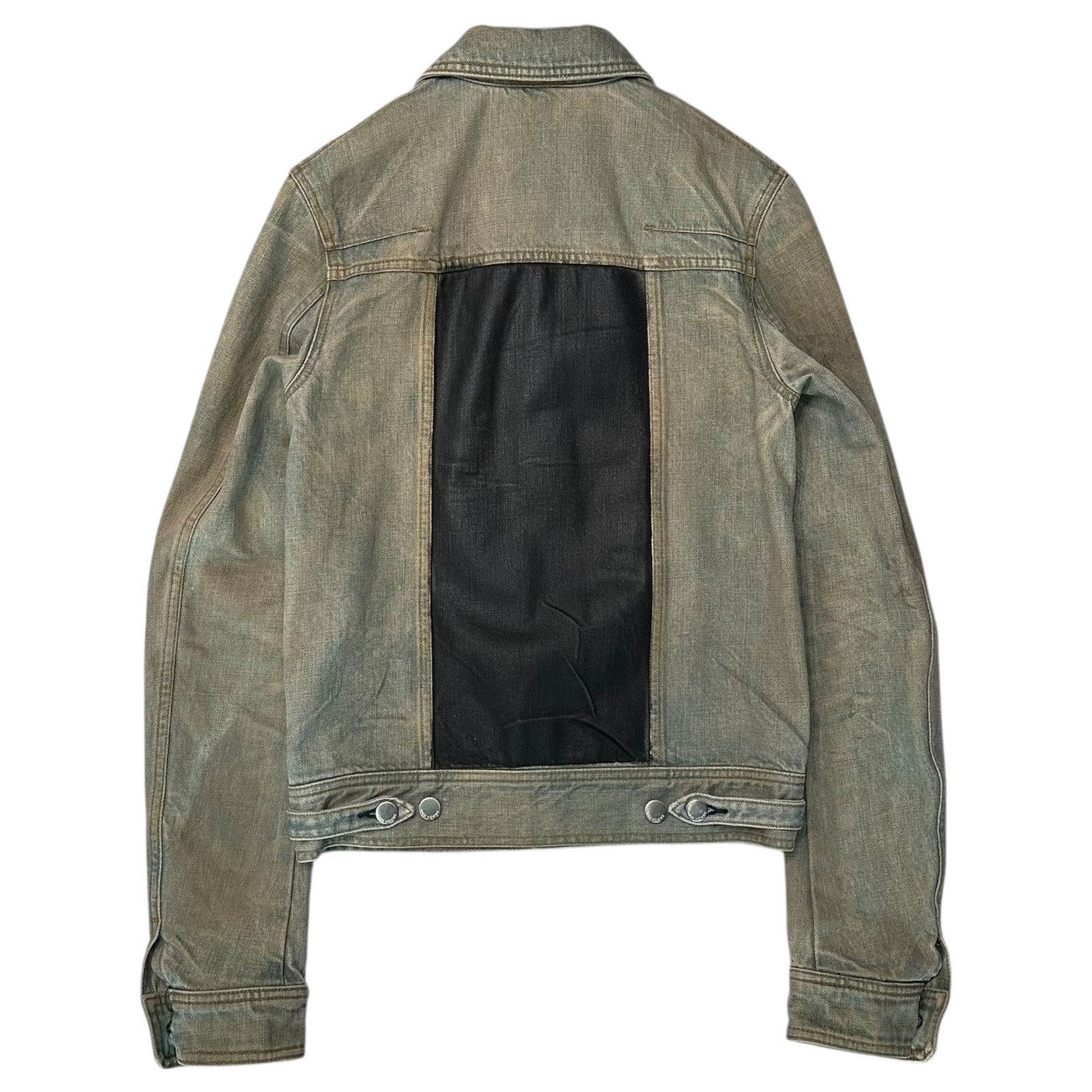 Dior HOMME(ディオールオム) 04SS by Hedi Slimane Clay Wax-Treated