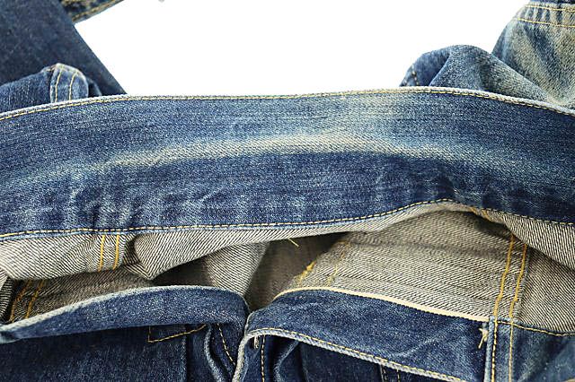 リーバイス Levi's VINTAGE ヴィンテージ バレンシア工場製 裏刻印 555