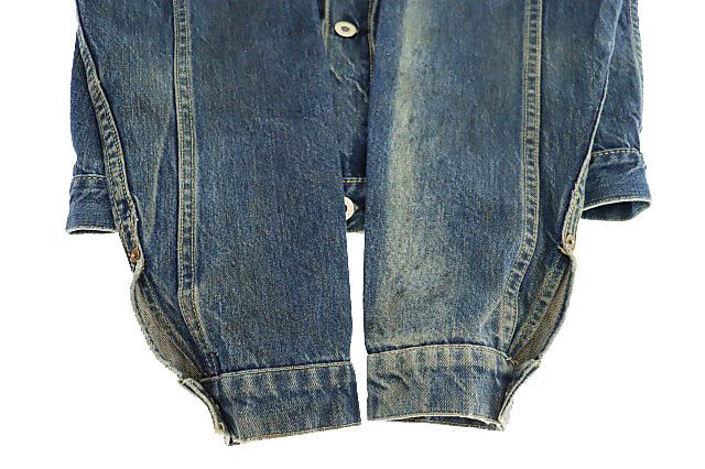 リーバイス Levi's VINTAGE ヴィンテージ バレンシア工場製 裏刻印 555