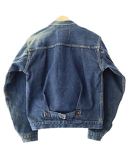 リーバイス Levi's VINTAGE ヴィンテージ バレンシア工場製 裏刻印 555