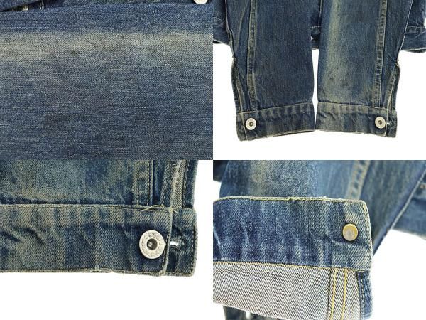 リーバイス Levi's VINTAGE ヴィンテージ バレンシア工場製 裏刻印 555
