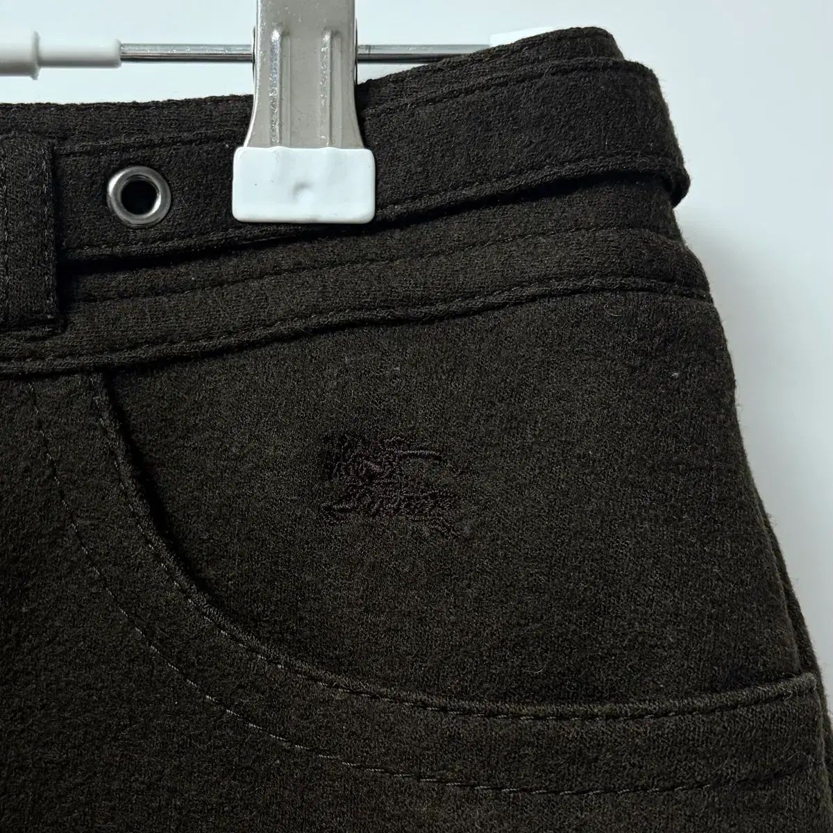 バーバリーブルーレーベル ベルト スカート パンツ キュロット - メルカリ