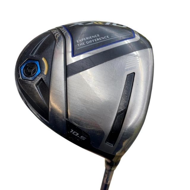 中古】 ダンロップ XXIO(2020) 10.5° ドライバー DR XXIO MP1100(DR