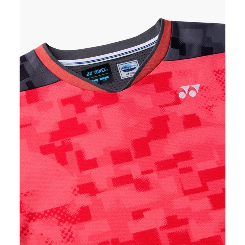 ヨネックス YONEX ジュニアゲームシャツ テニス・バドミントン ウェア