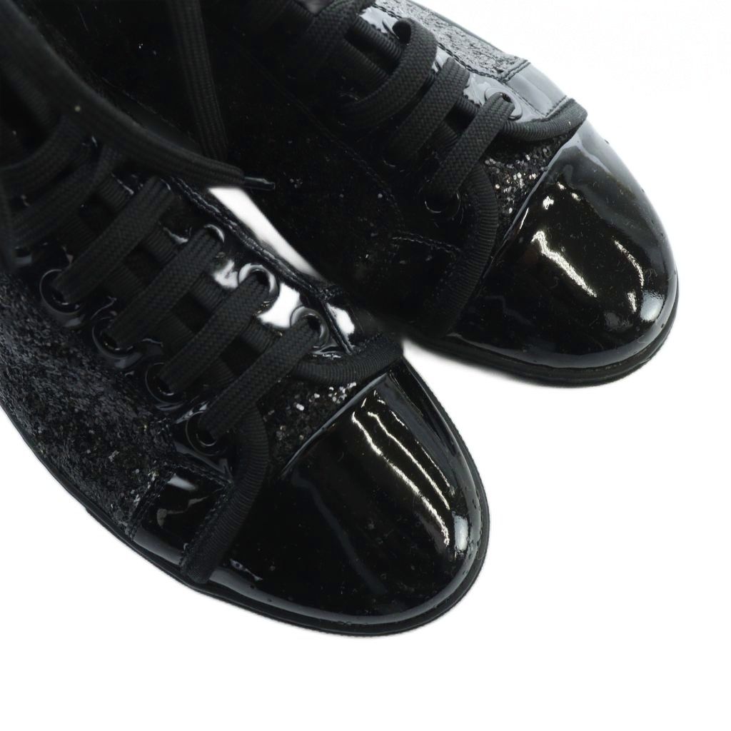 ルイヴィトン LOUIS VUITTON ハイカットスニーカー シューズ 靴 ロゴ