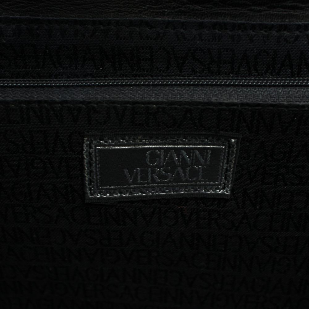 ジャンニヴェルサーチ ヴェルサーチェ GIANNI VERSACE ハンドバッグ