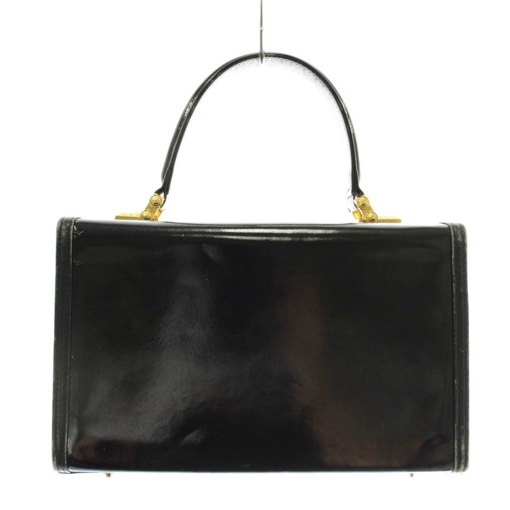 ジャンニヴェルサーチ ヴェルサーチェ GIANNI VERSACE ハンドバッグ