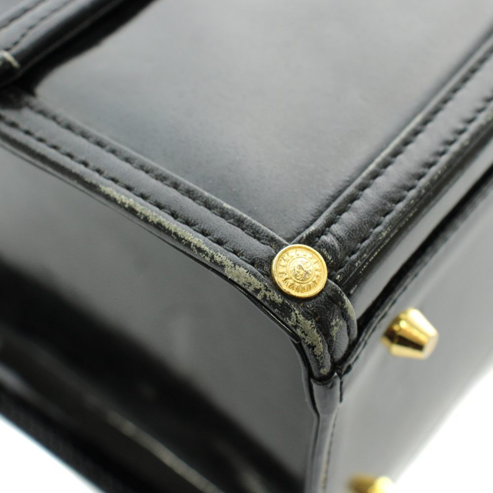 ジャンニヴェルサーチ ヴェルサーチェ GIANNI VERSACE ハンドバッグ