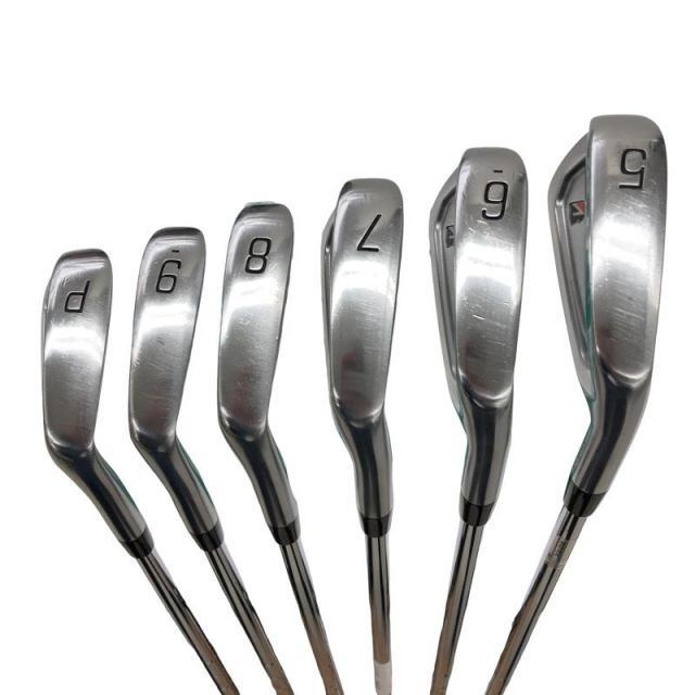 中古】 ブリヂストン BRIDGESTONE 221CB 6S アイアンセット IR NS PRO