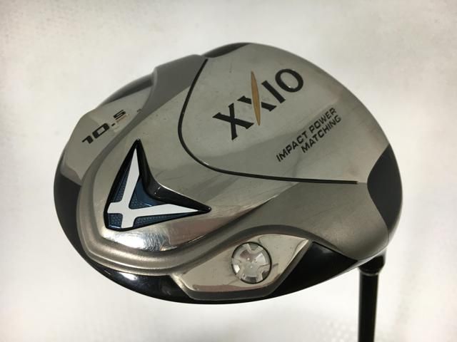 中古ゴルフクラブ】ダンロップ ゼクシオ(XXIO) ドライバー 2010 MP600