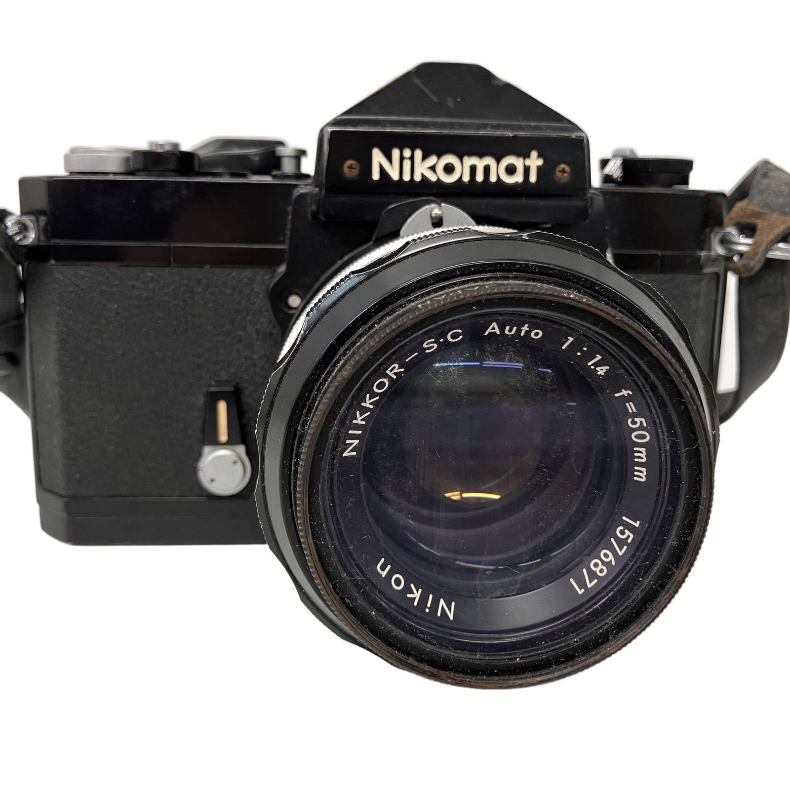 nikon ニコン nikomat NIKKOR-S.C auto レンズセット ジャンク