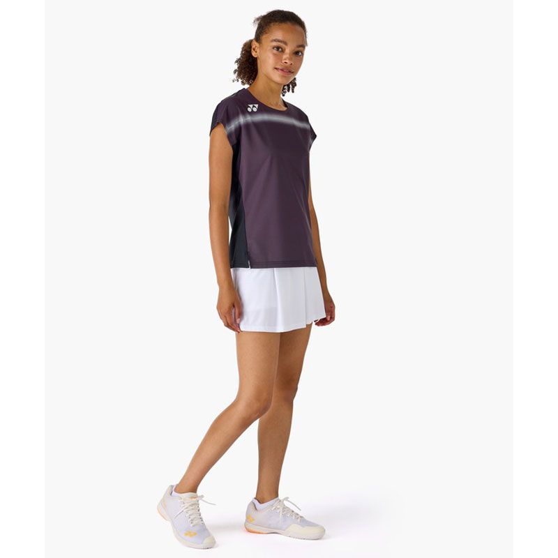 テニス・バドミントンウェア ヨネックス YONEX ウィメンズゲームシャツ テニス・バドミントン