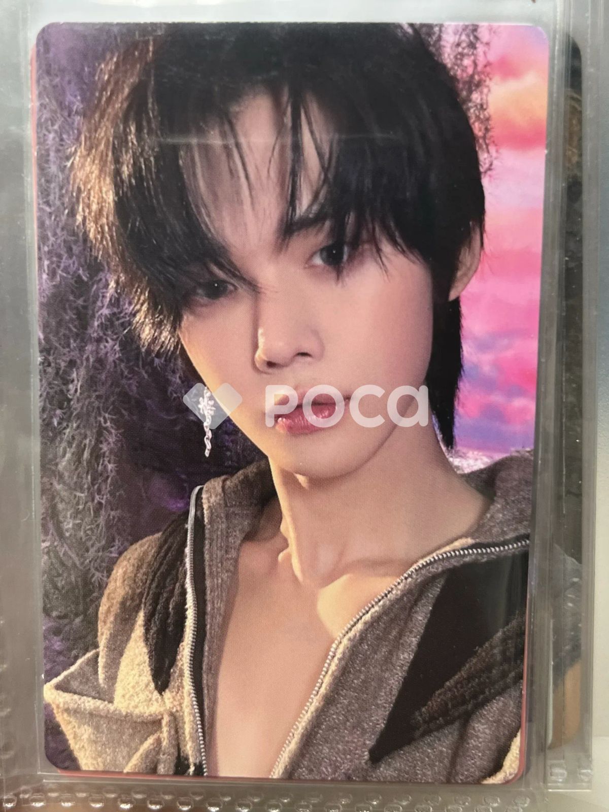 TXT ヨンジュン The Name Chapter: TEMPTATION Weverse Albums ver