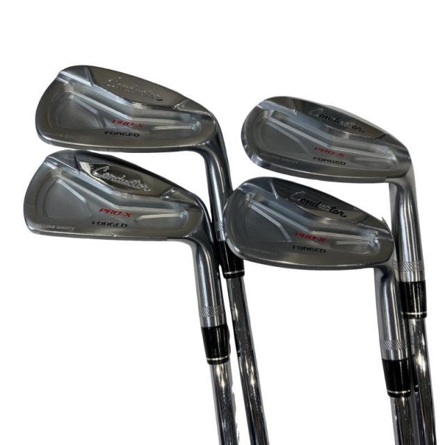 中古】 マジェスティゴルフ(旧マルマン) Conductor PRO-X MILLING